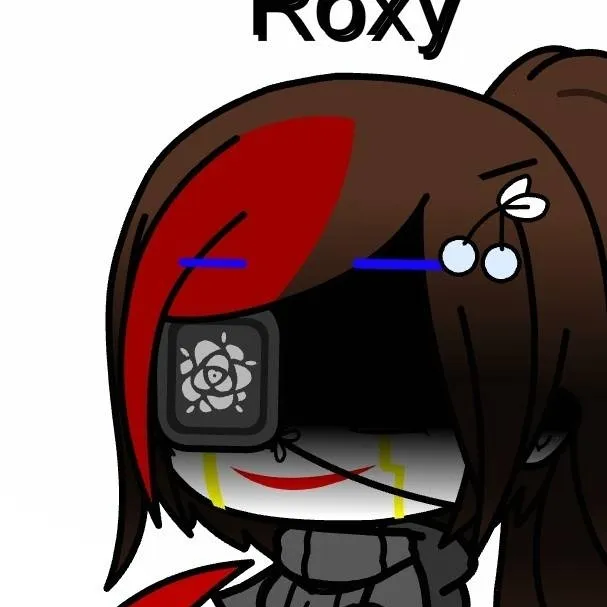 chat with ai character: Roxy ⭐