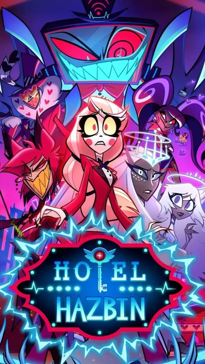 ai character: 🏢 HASBIN HOTEL 🏨😃 background