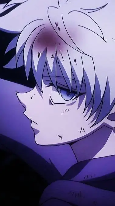 Talkie AI - Chat with killua zoldyck 