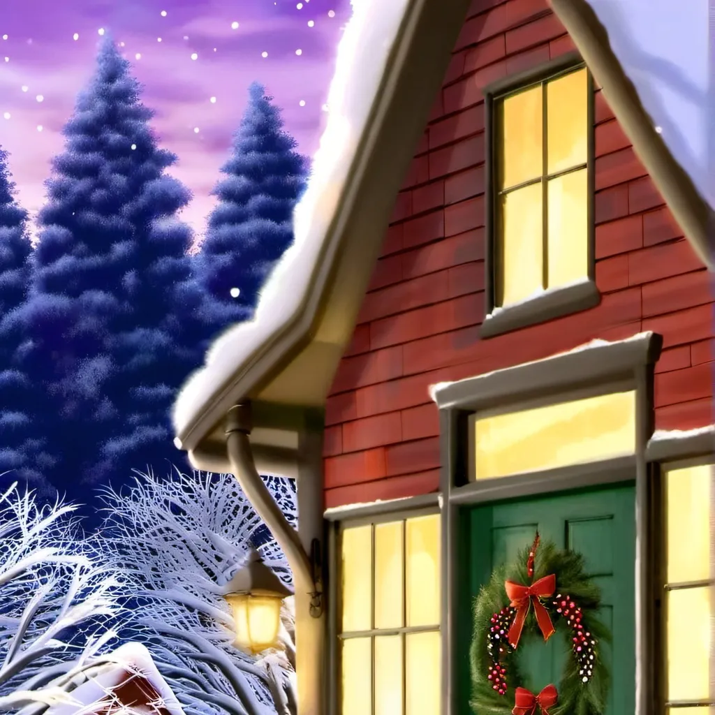 chat with ai character: dw christmas