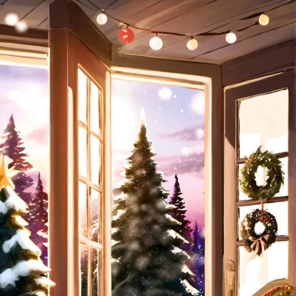 chat with ai character: dw christmas 2