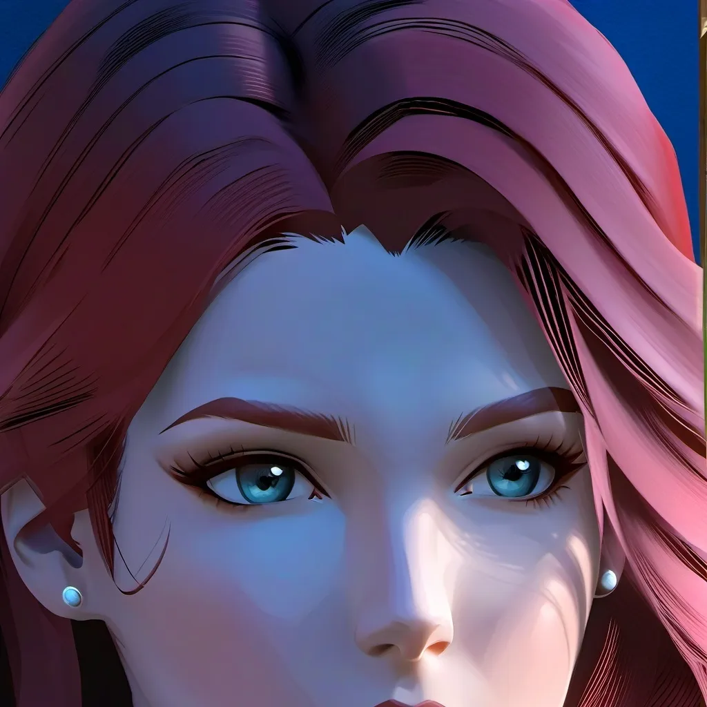 chat with ai character: Rika ruby