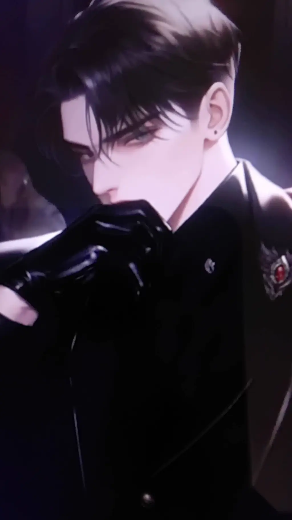 ai character: kielen lorge background