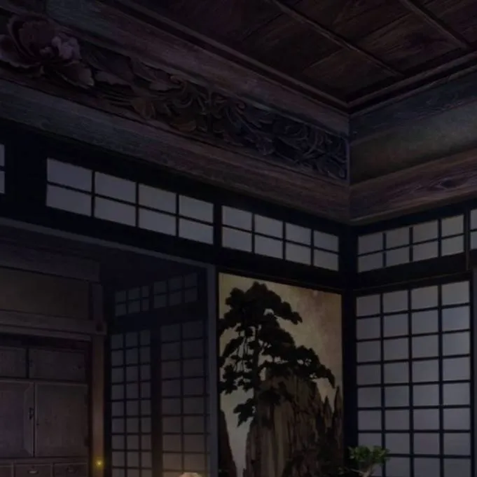 chat with ai character: Chijimatsu Yozo-BL
