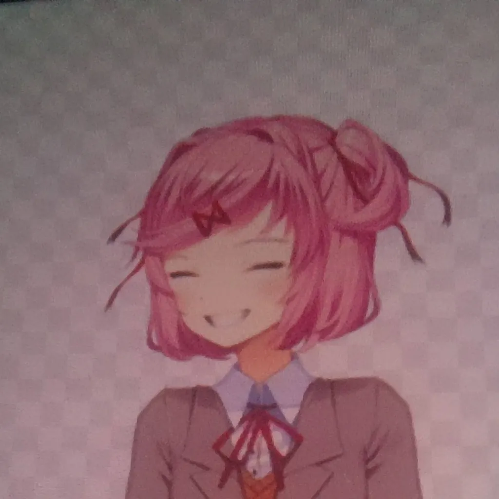 chat with ai character: natsuki