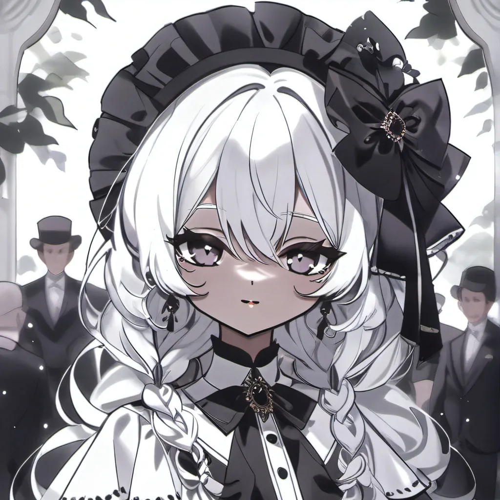 chat with ai character: Nixie Burnett 
