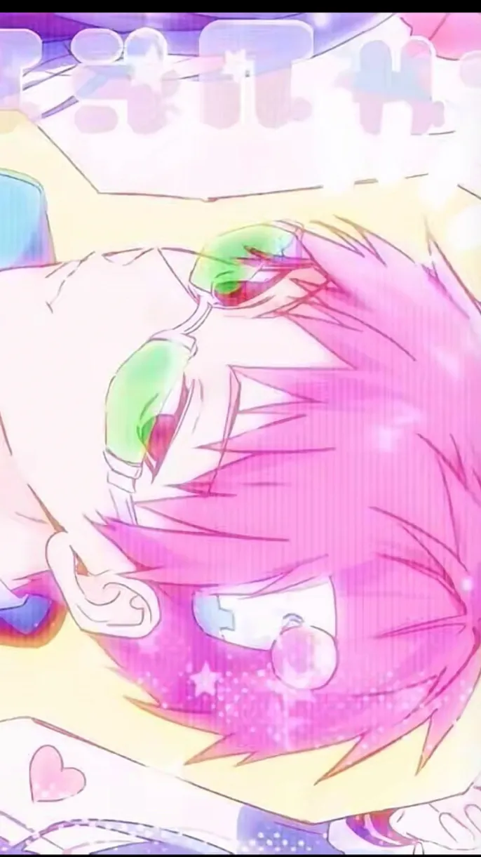 ai character: Kusuo Saiki background