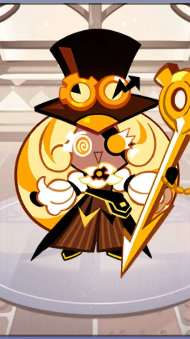 Talkie AI - Chat with Timekeeper Cookie