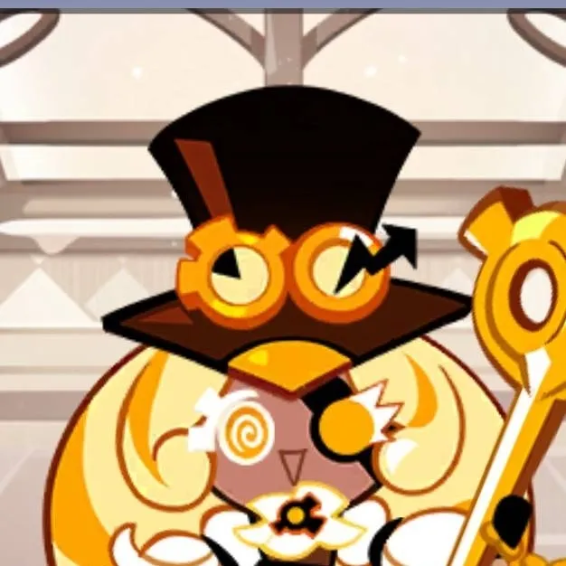 chat with ai character: Timekeeper Cookie