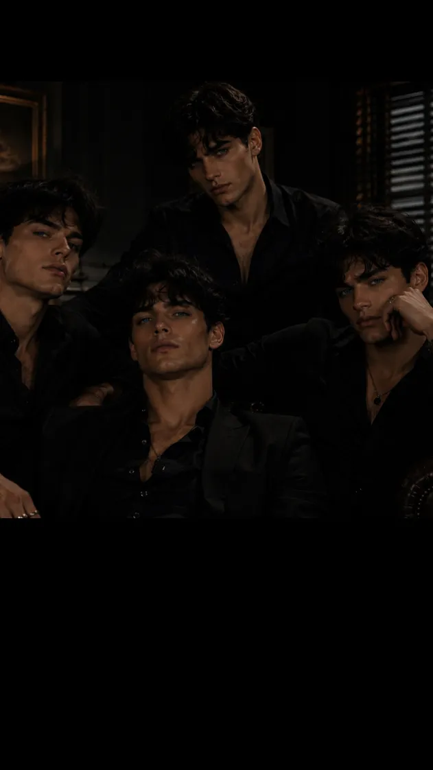 ai character: Mafia background