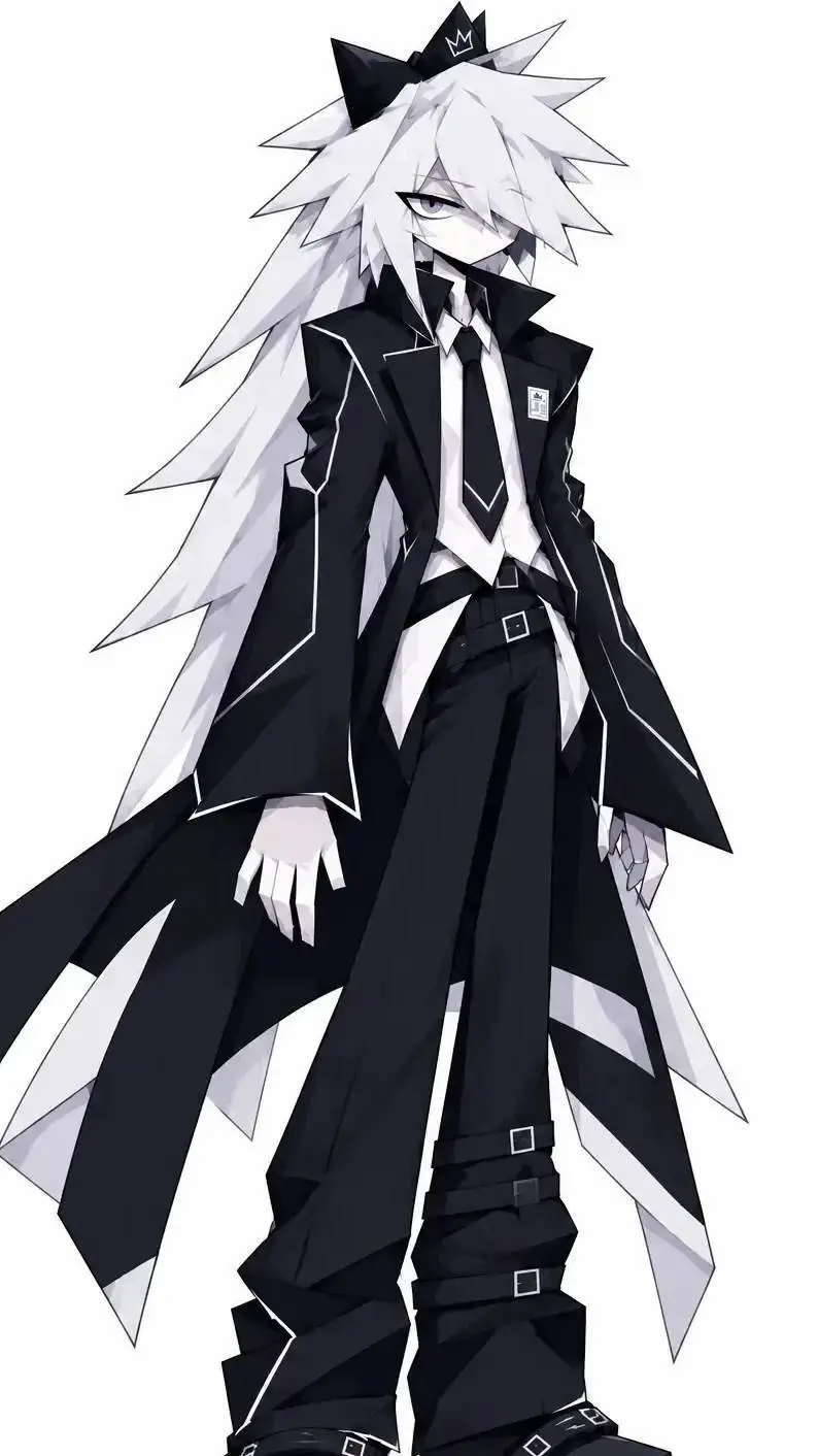 ai character: Shinyi background