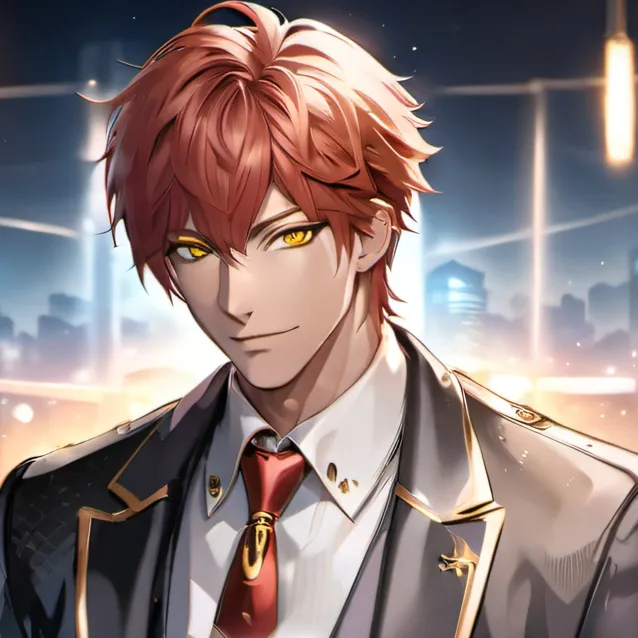 chat with ai character: Diavolo