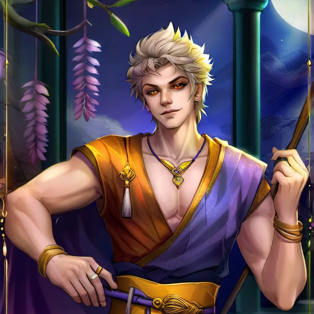 chat with ai character: Adam 