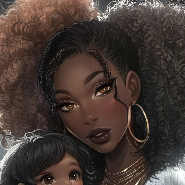 chat with ai character: Tina and Alex