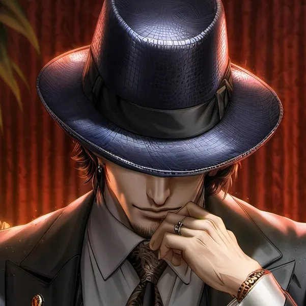 chat with ai character: Mafia Boss