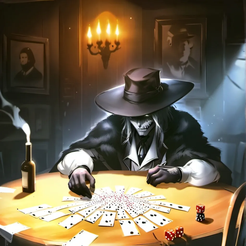 chat with ai character: forsaken