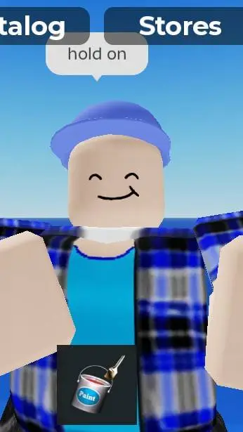 ai character: chud background