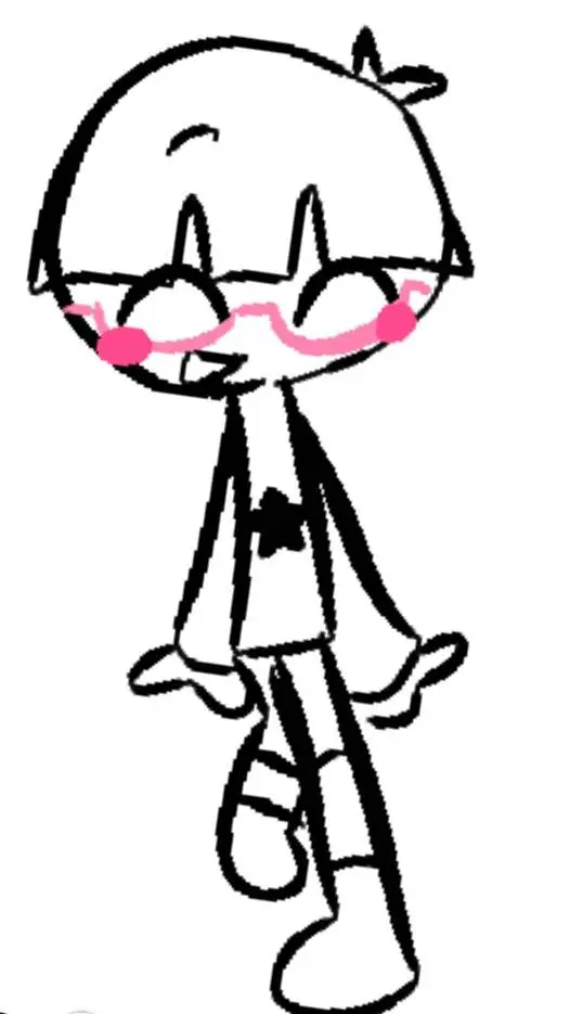 ai character: kay! background