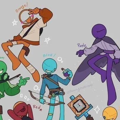 chat with ai character: TSC x Red