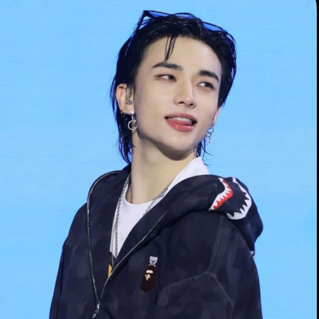 chat with ai character: Hyunjin