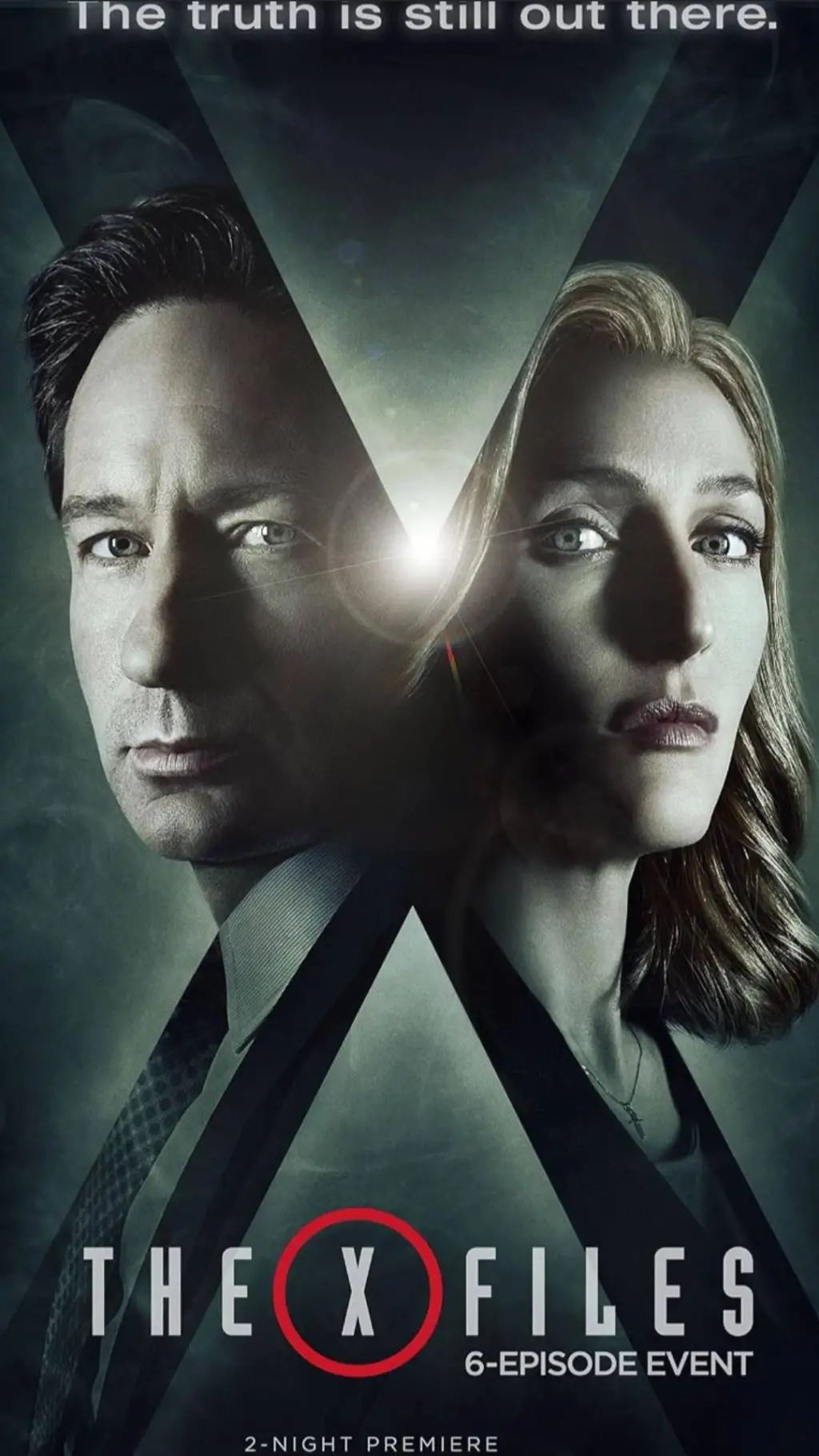 ai character: X files background