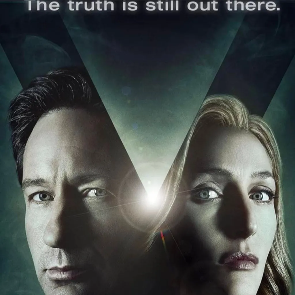chat with ai character: X files