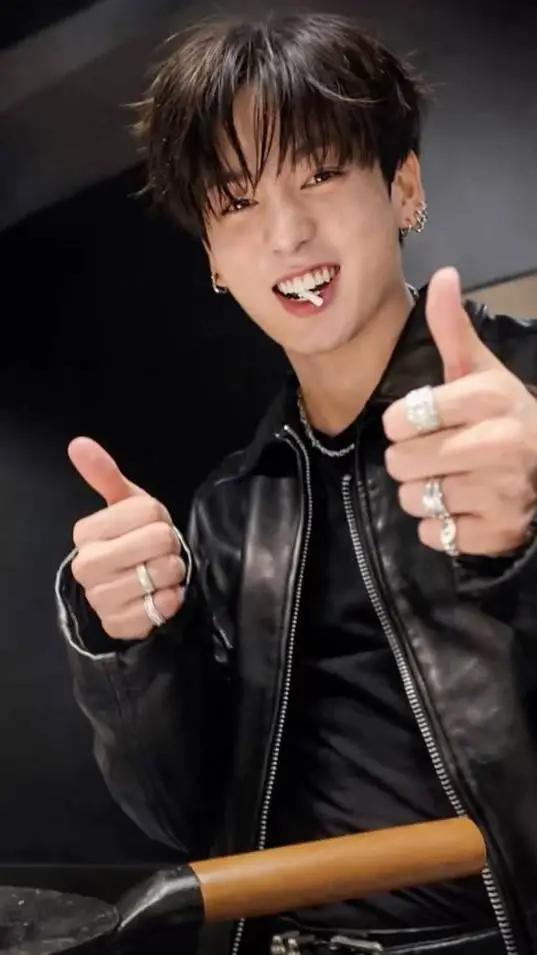 ai character: jungkook background