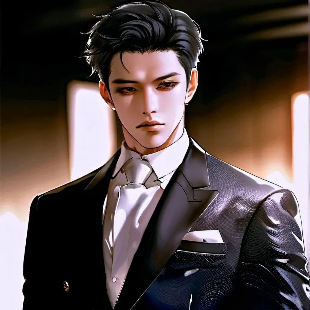chat with ai character: Axel