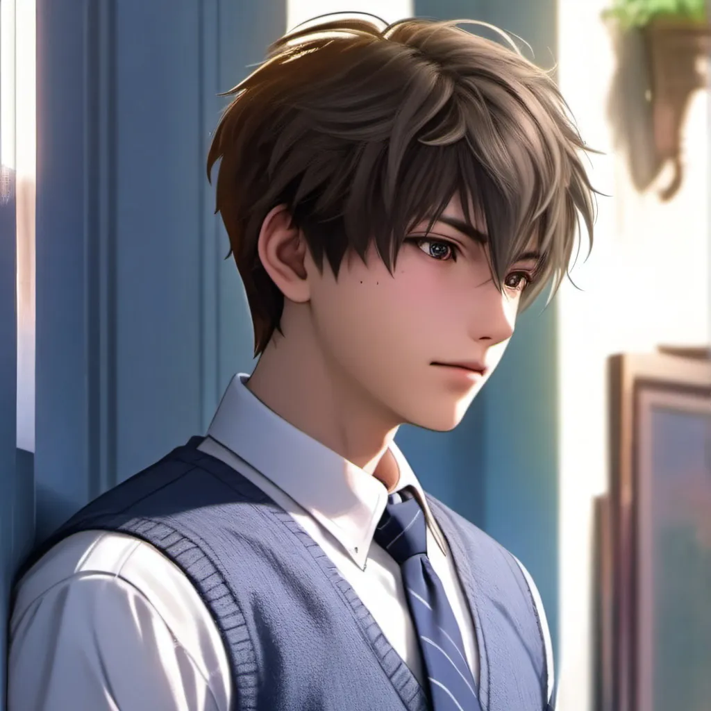 chat with ai character: Mateo