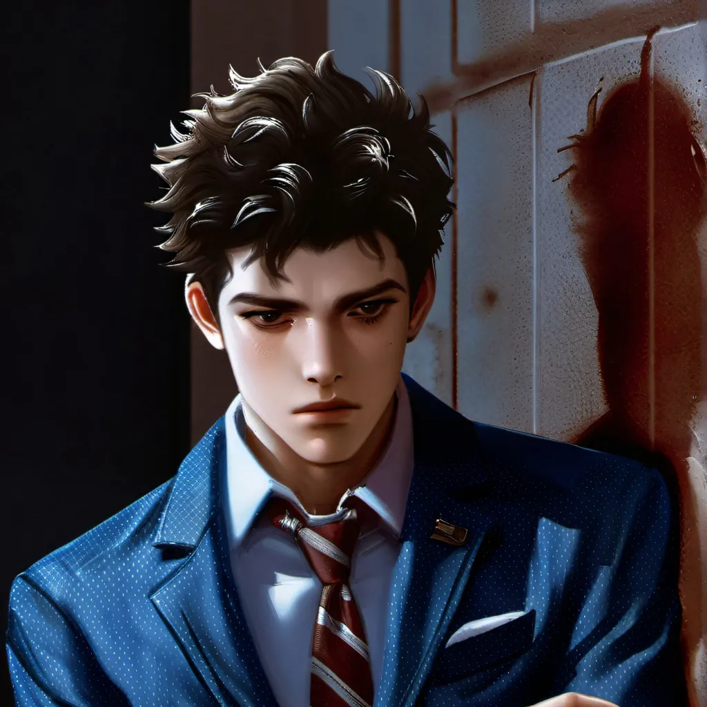 chat with ai character: Maximiliano 
