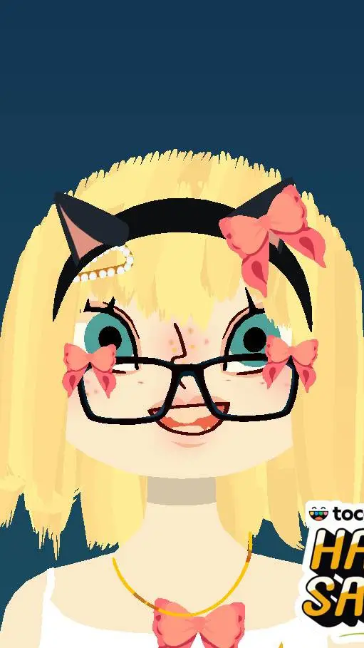 ai character: esabeth  background