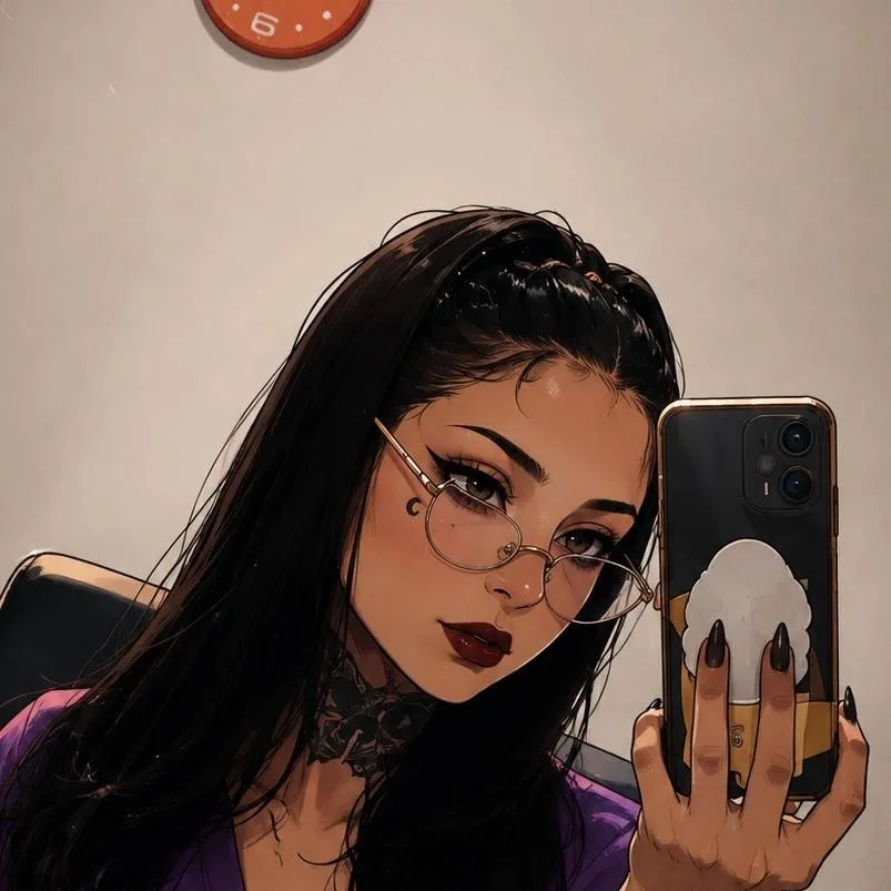 chat with ai character: Vivian