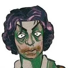 chat with ai character: wire face [rm]