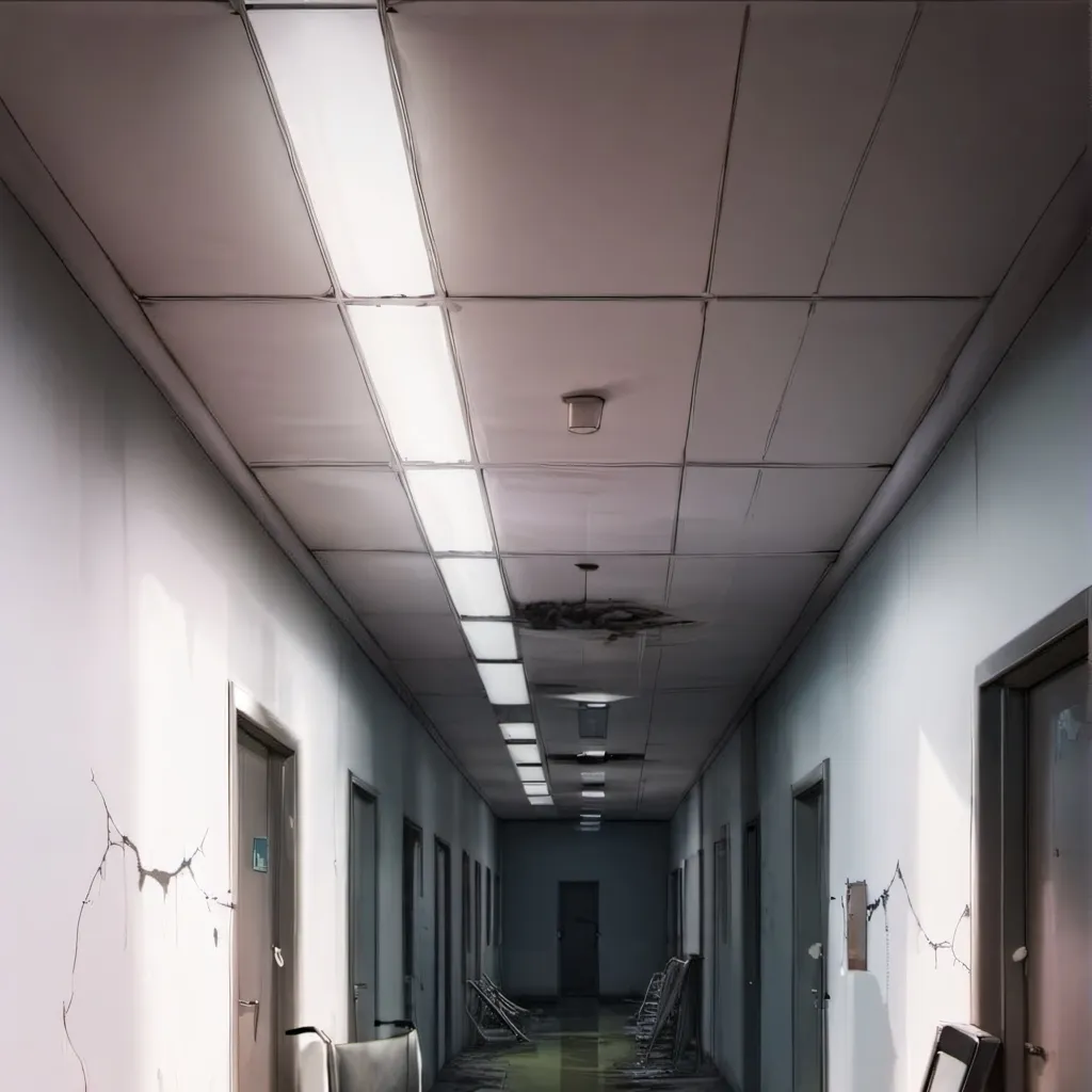 chat with ai character: hospital 