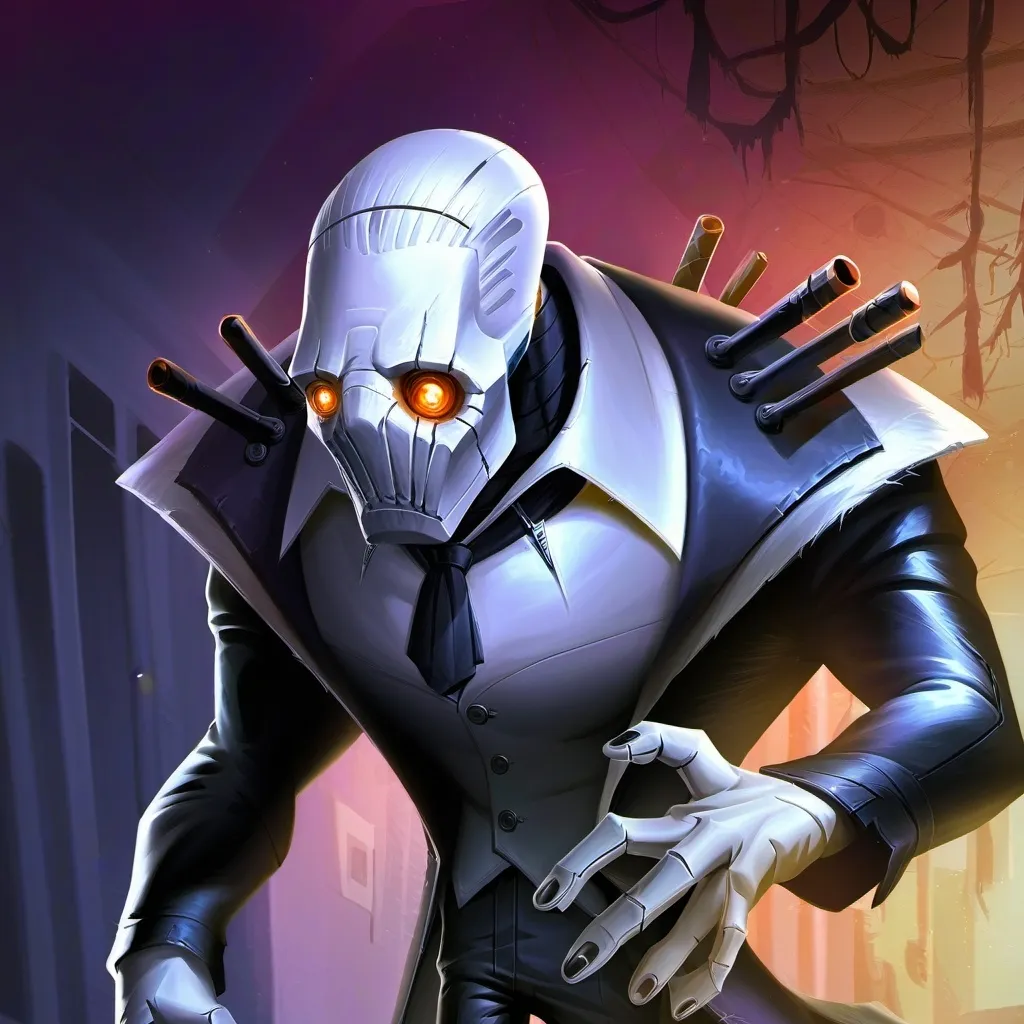 chat with ai character: still life 