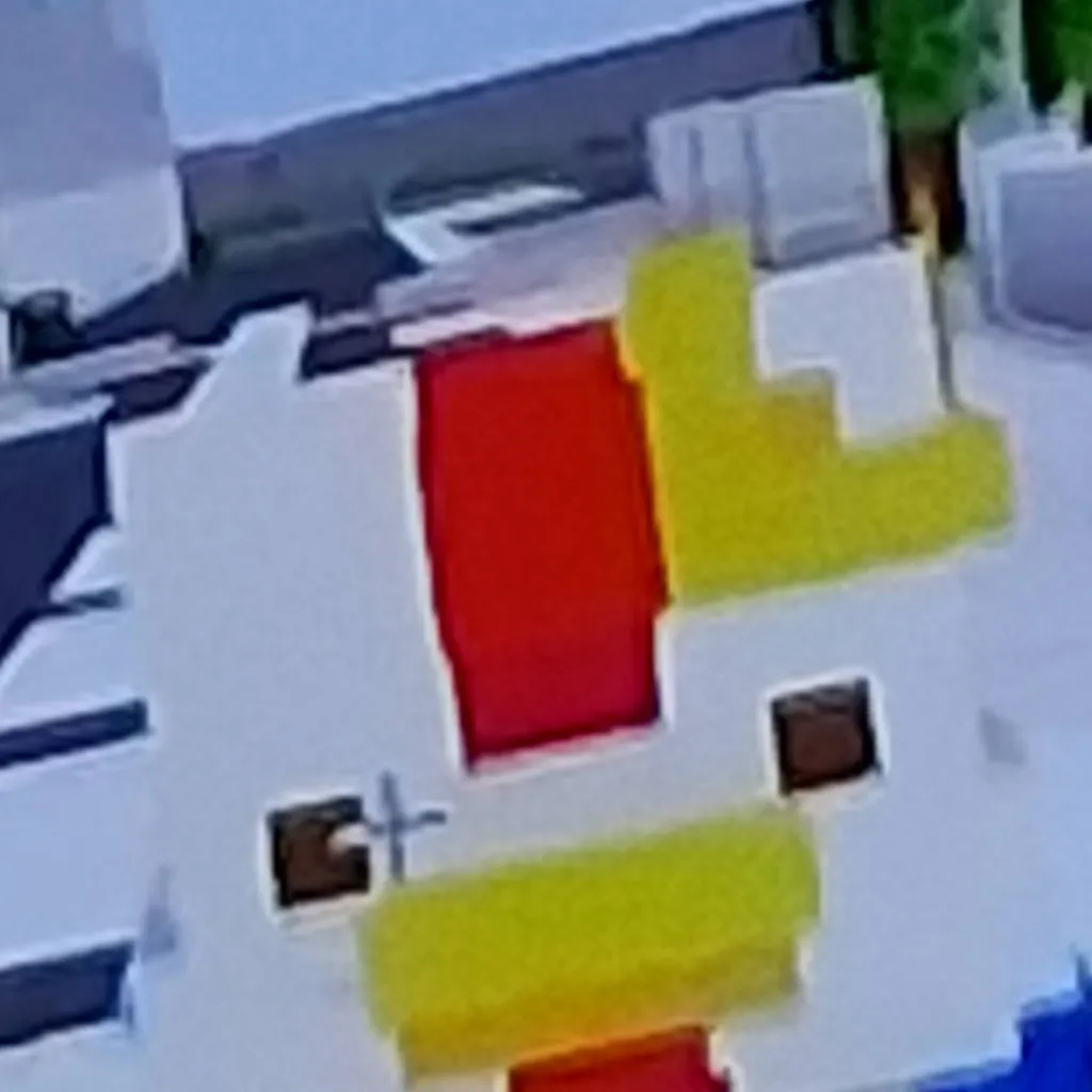 chat with ai character: Mr cluckers