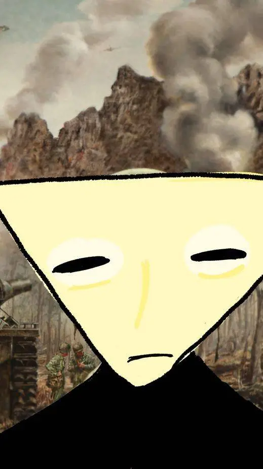 ai character: Soap background