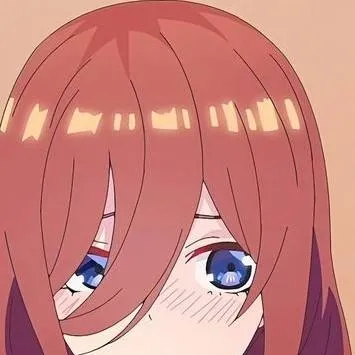 chat with ai character: miku nakano