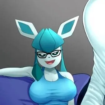 chat with ai character: Glaceon 