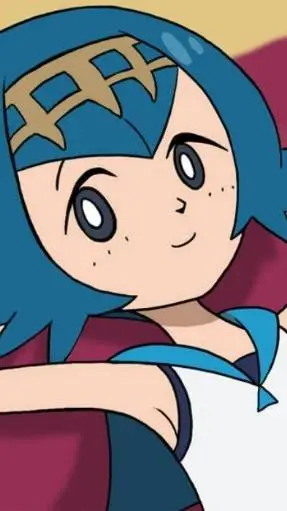 ai character: Lana background