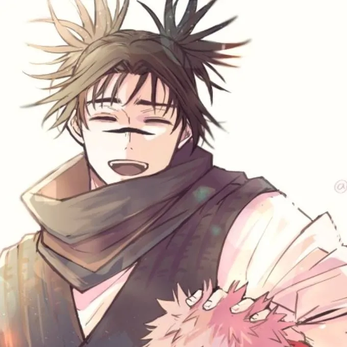 chat with ai character: choso x itadori 