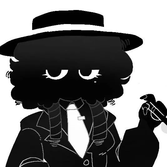 chat with ai character: black ❤️🔥
