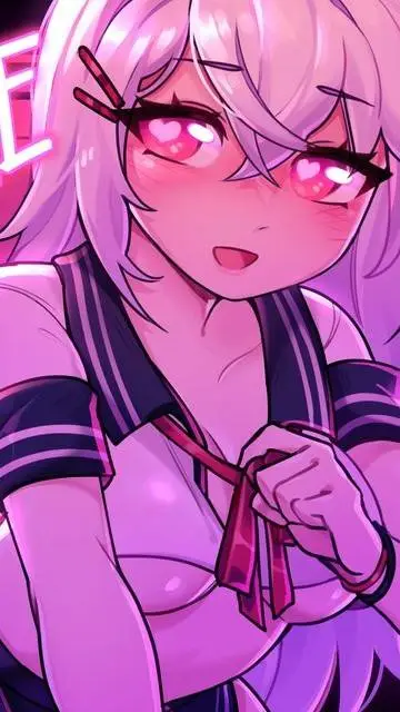 ai character: Lily   background