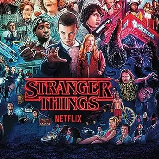 chat with ai character: Stranger Things 