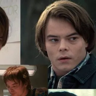 chat with ai character: Jonathan byers 