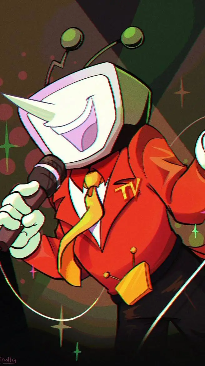 ai character: Tenna background
