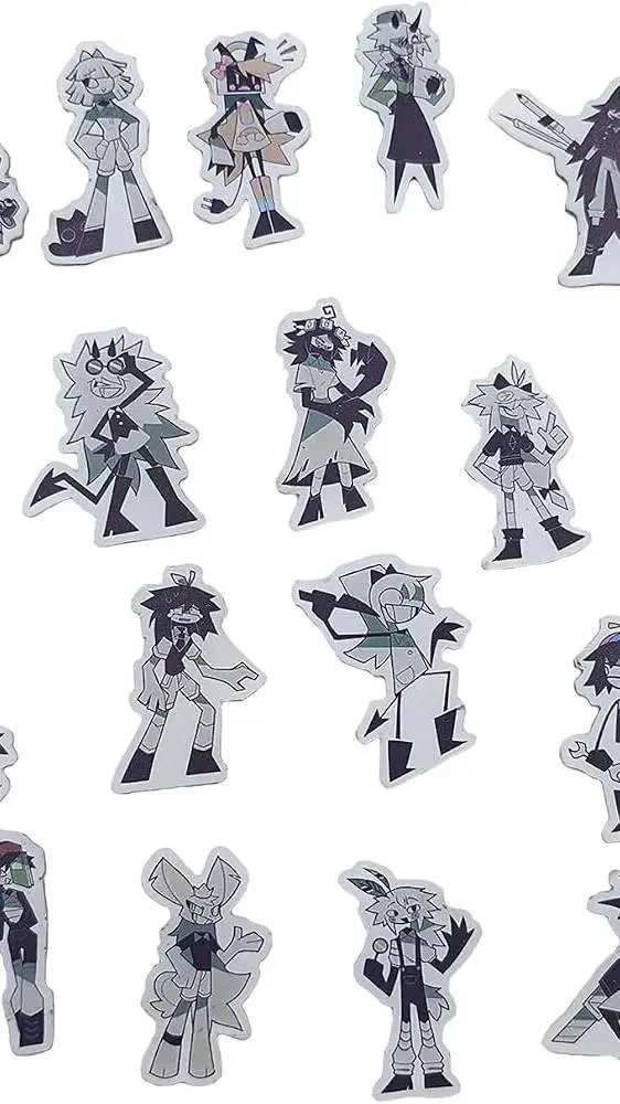 ai character: FPE background