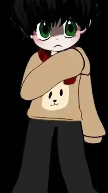 ai character: robbie background