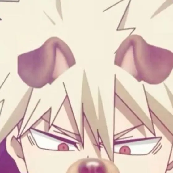 chat with ai character: Bakugo husband