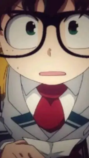 ai character: MHA background